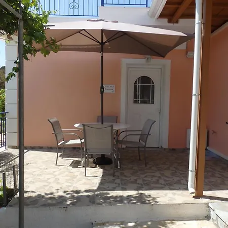 Moulinos Kefalonia Kardhakáta