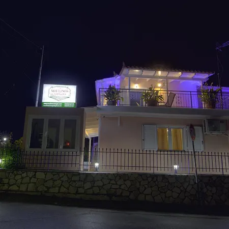 Moulinos Kefalonia Kardhakáta