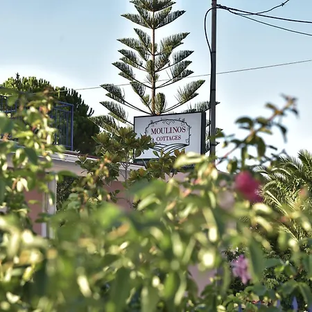 Moulinos Kefalonia * Kardhakáta