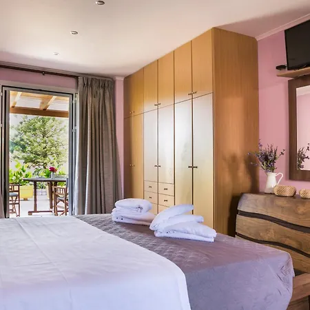 Апартаменты Moulinos Kefalonia