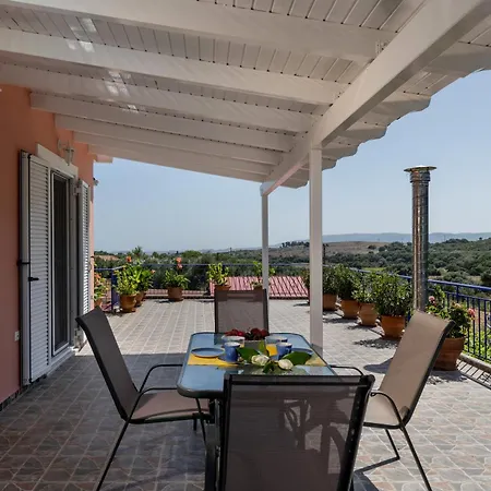 Moulinos Kefalonia Апартаменты *