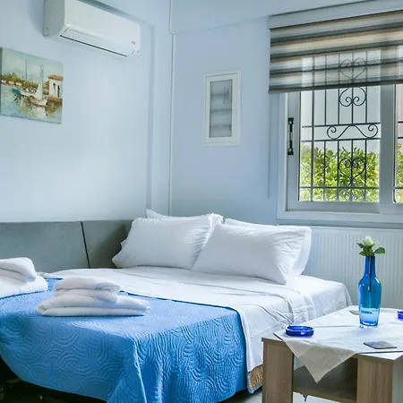 Moulinos Kefalonia Апартаменты