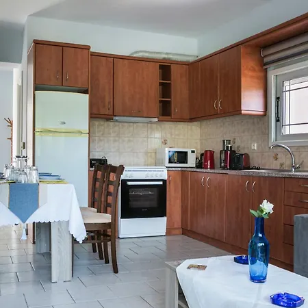 Moulinos Kefalonia Apartamento
