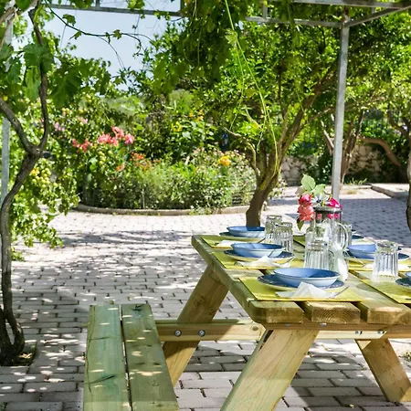 Апартаменты Moulinos Kefalonia *