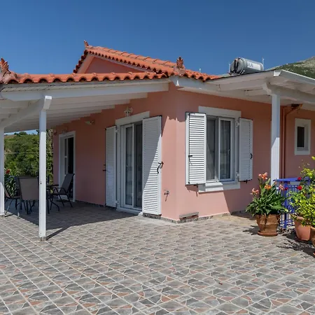 Moulinos Kefalonia Apartman