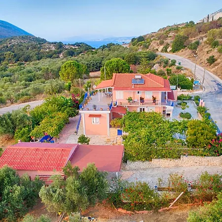 Moulinos Kefalonia Apartamento