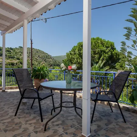 Апартаменты Moulinos Kefalonia *