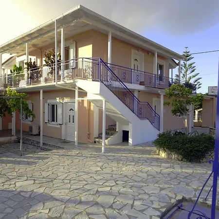 Moulinos Kefalonia Apartamento Kardhakáta