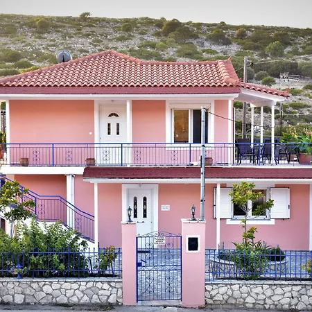 Moulinos Kefalonia Apartamento *