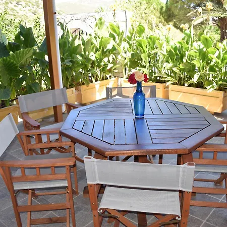 Apartamento Moulinos Kefalonia Kardhakáta