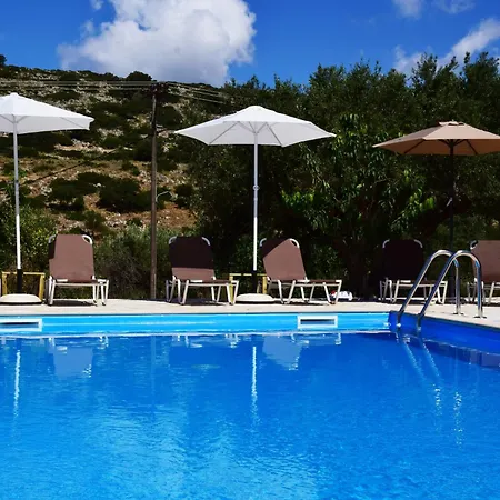 Moulinos Kefalonia Apartman *