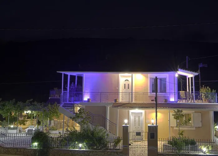 Moulinos Kefalonia Διαμέρισμα *