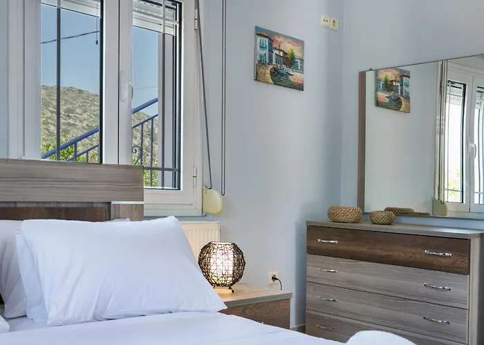 Moulinos Kefalonia Kardhakáta