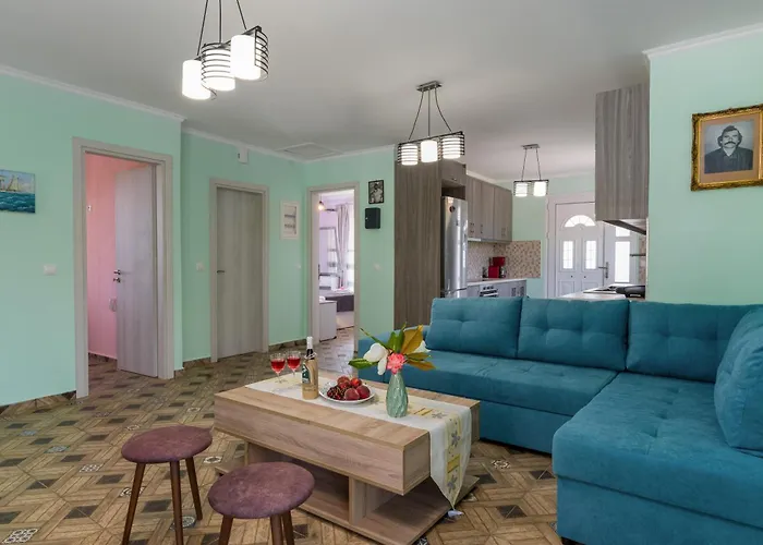 Διαμέρισμα Moulinos Kefalonia Kardhakáta