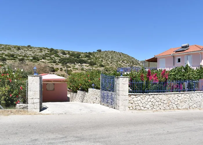 Διαμέρισμα Moulinos Kefalonia Kardhakáta