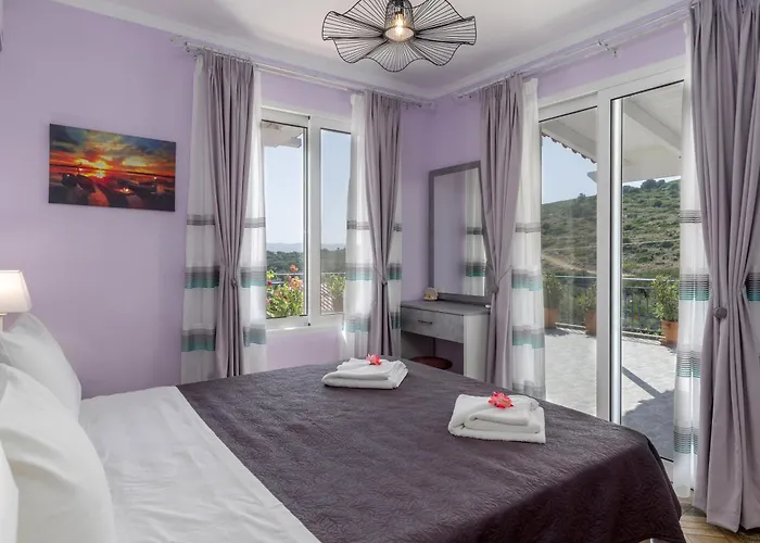 Moulinos Kefalonia * Kardhakáta