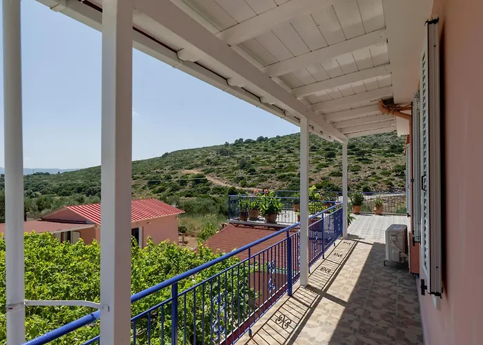 Διαμέρισμα Moulinos Kefalonia *