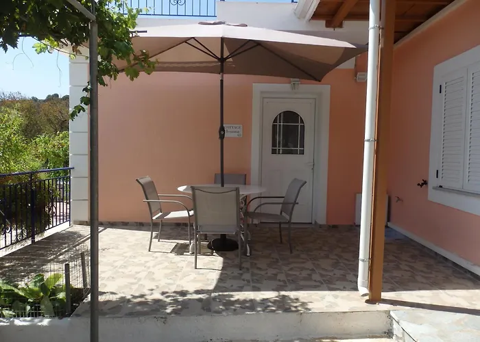 Moulinos Kefalonia Kardhakáta