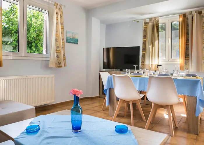 Moulinos Kefalonia * Kardhakáta