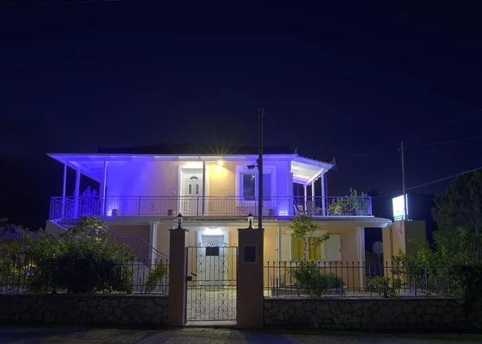 Moulinos Kefalonia Kardhakáta