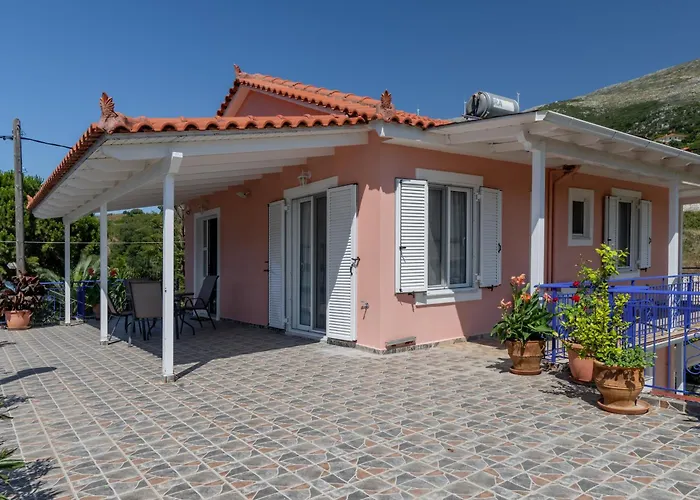 Moulinos Kefalonia Διαμέρισμα