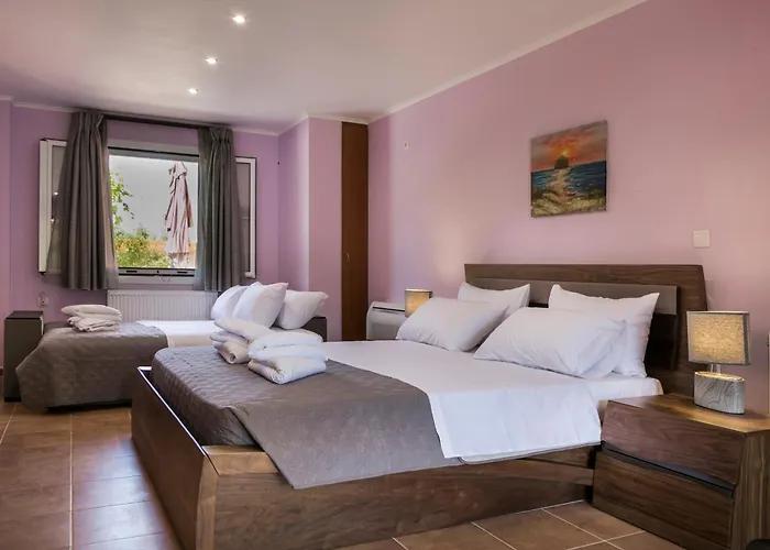 Διαμέρισμα Moulinos Kefalonia *