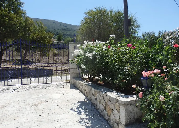 Moulinos Kefalonia Kardhakáta