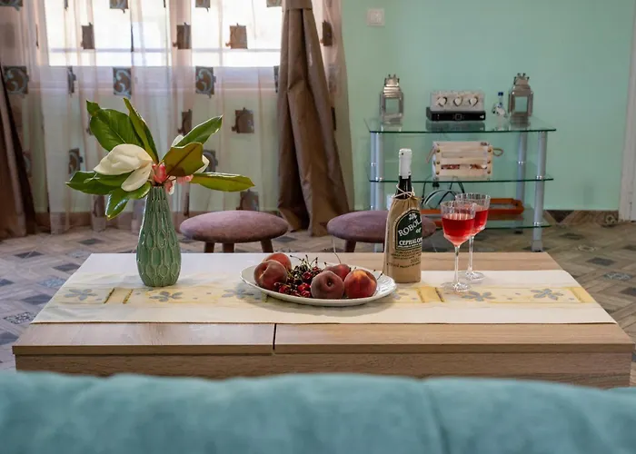 Moulinos Kefalonia Διαμέρισμα *