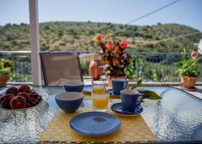 Moulinos Kefalonia * Kardhakáta