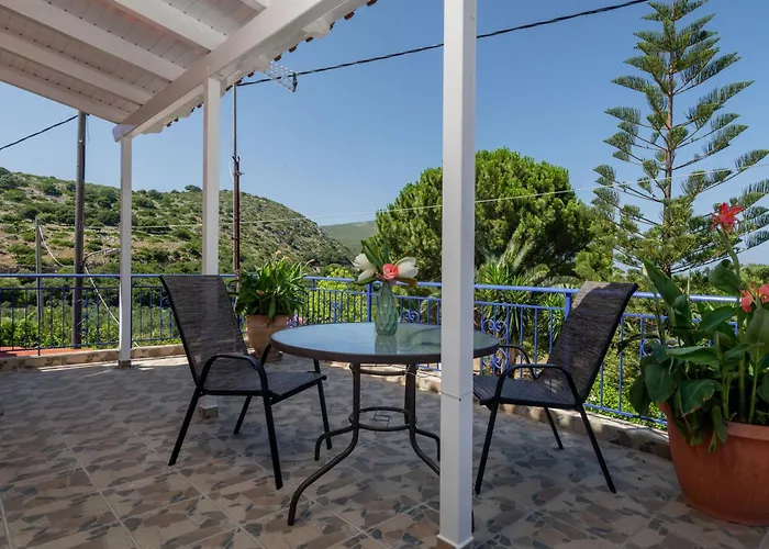 Διαμέρισμα Moulinos Kefalonia *