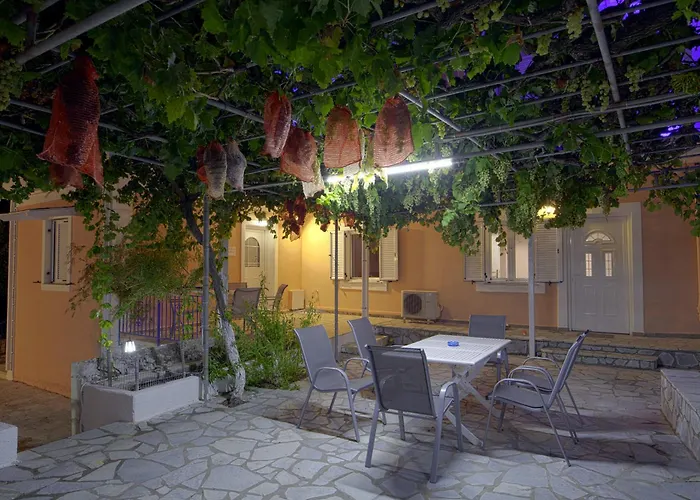 Διαμέρισμα Moulinos Kefalonia