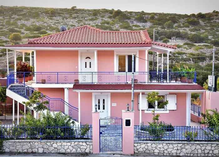 Moulinos Kefalonia Διαμέρισμα *