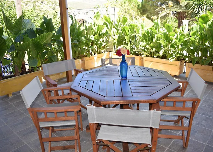 Διαμέρισμα Moulinos Kefalonia Kardhakáta