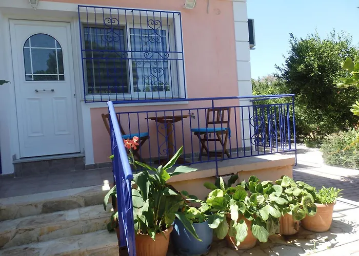 Moulinos Kefalonia * Kardhakáta