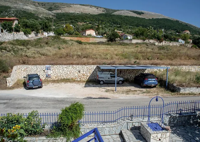 Moulinos Kefalonia *