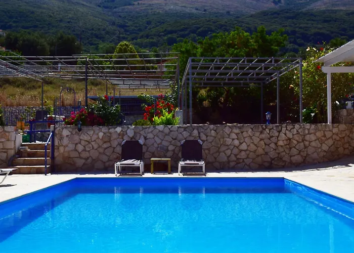 Διαμέρισμα Moulinos Kefalonia