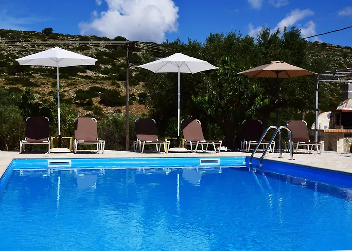 Moulinos Kefalonia Διαμέρισμα *