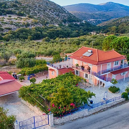 Moulinos Kefalonia