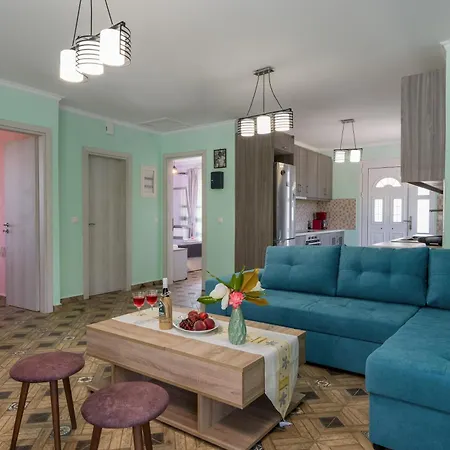 Apartment Moulinos Kefalonia Kardhakáta