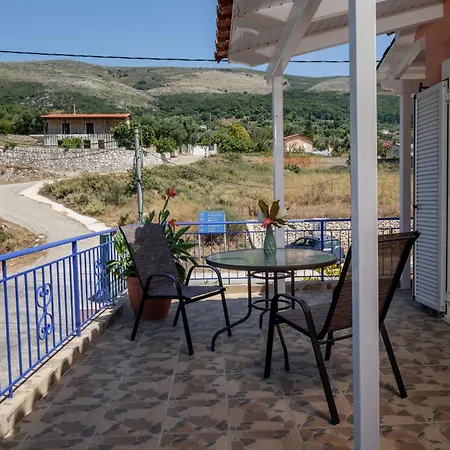 Moulinos Kefalonia Kardhakáta