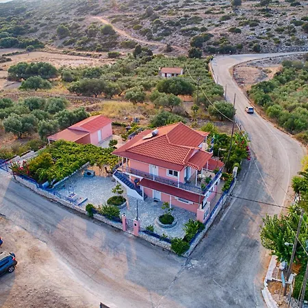 Moulinos Kefalonia Kardhakáta