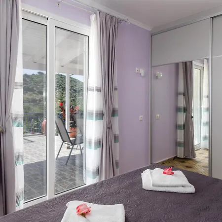 Moulinos Kefalonia Apartment Kardhakáta