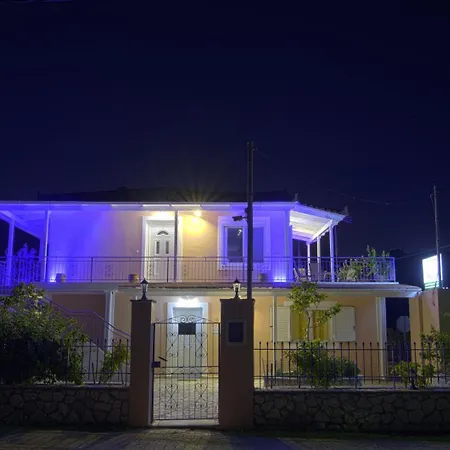 Moulinos Kefalonia Kardhakáta