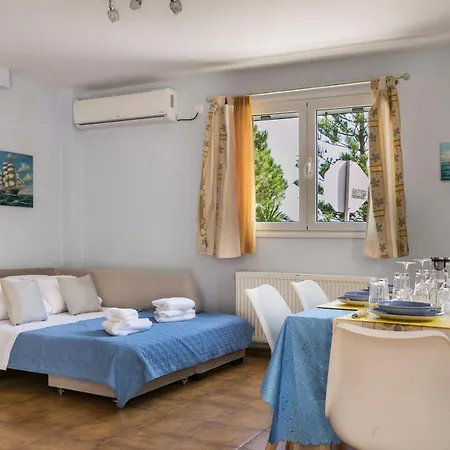 Moulinos Kefalonia * Kardhakáta