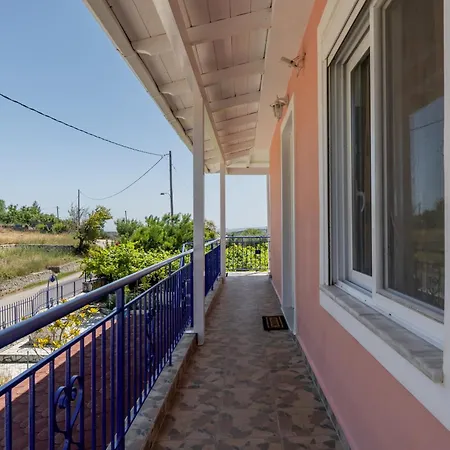 Moulinos Kefalonia Apartment Kardhakáta