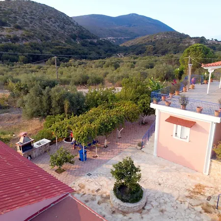 Moulinos Kefalonia Kardhakáta