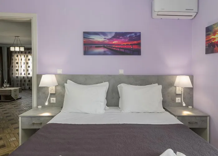 Apartman Moulinos Kefalonia *