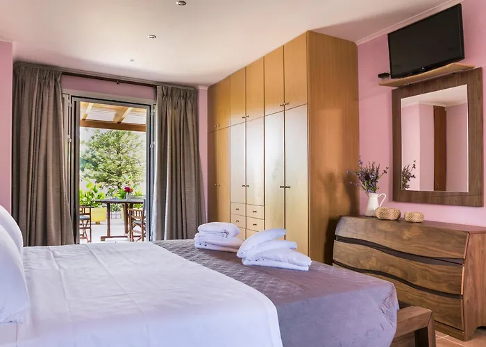 Apartman Moulinos Kefalonia