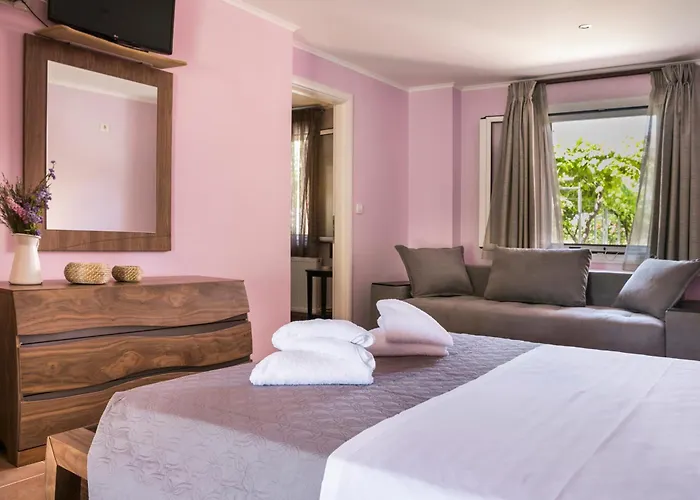 Apartman Moulinos Kefalonia *