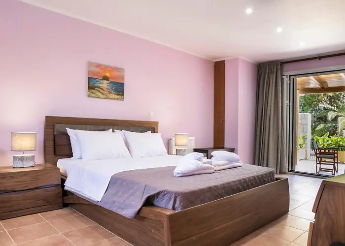 Apartman Moulinos Kefalonia *